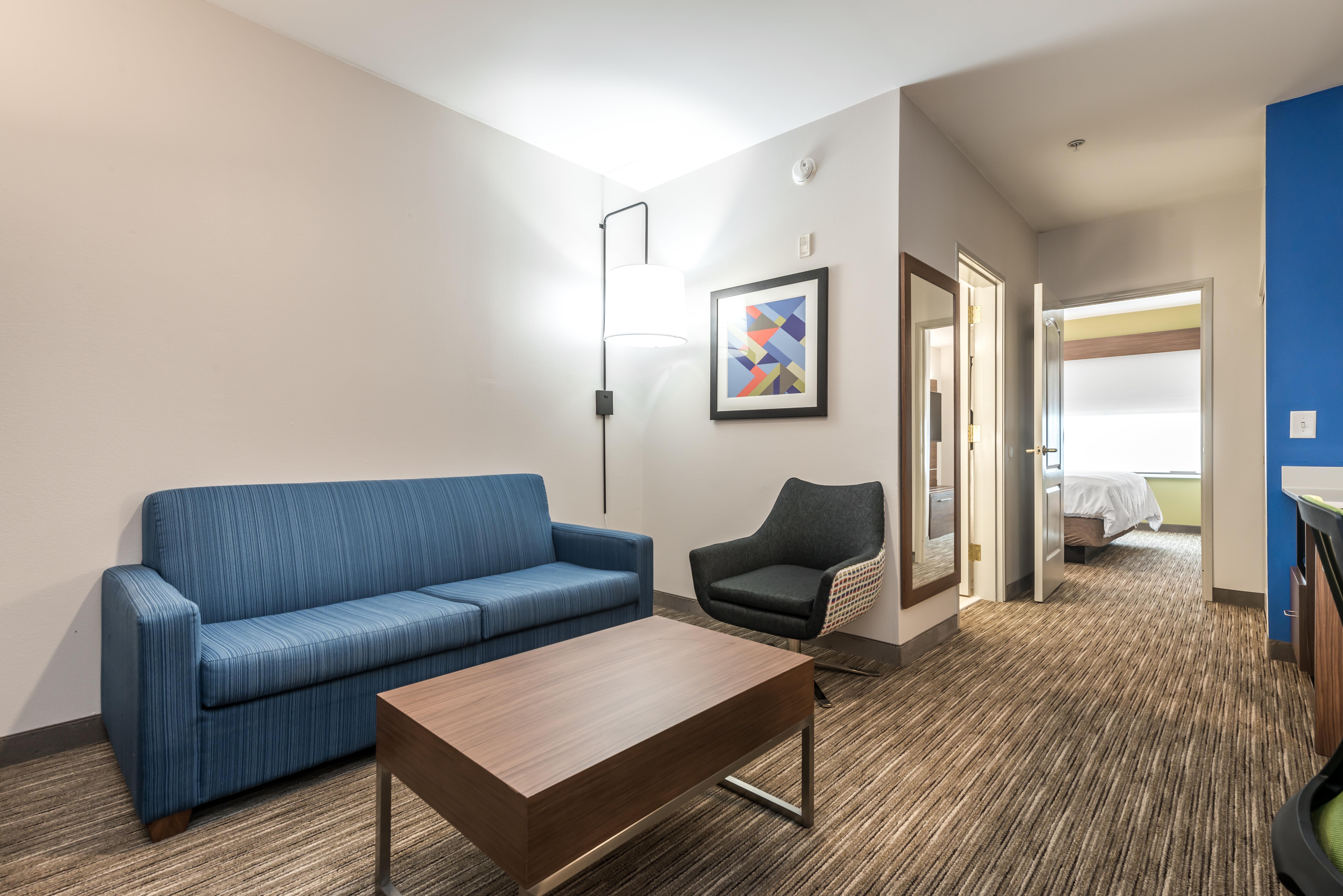 Holiday Inn Express Hotel & Suites Lagrange I-85 By Ihg Exterior foto