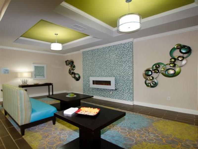Holiday Inn Express Hotel & Suites Lagrange I-85 By Ihg Exterior foto