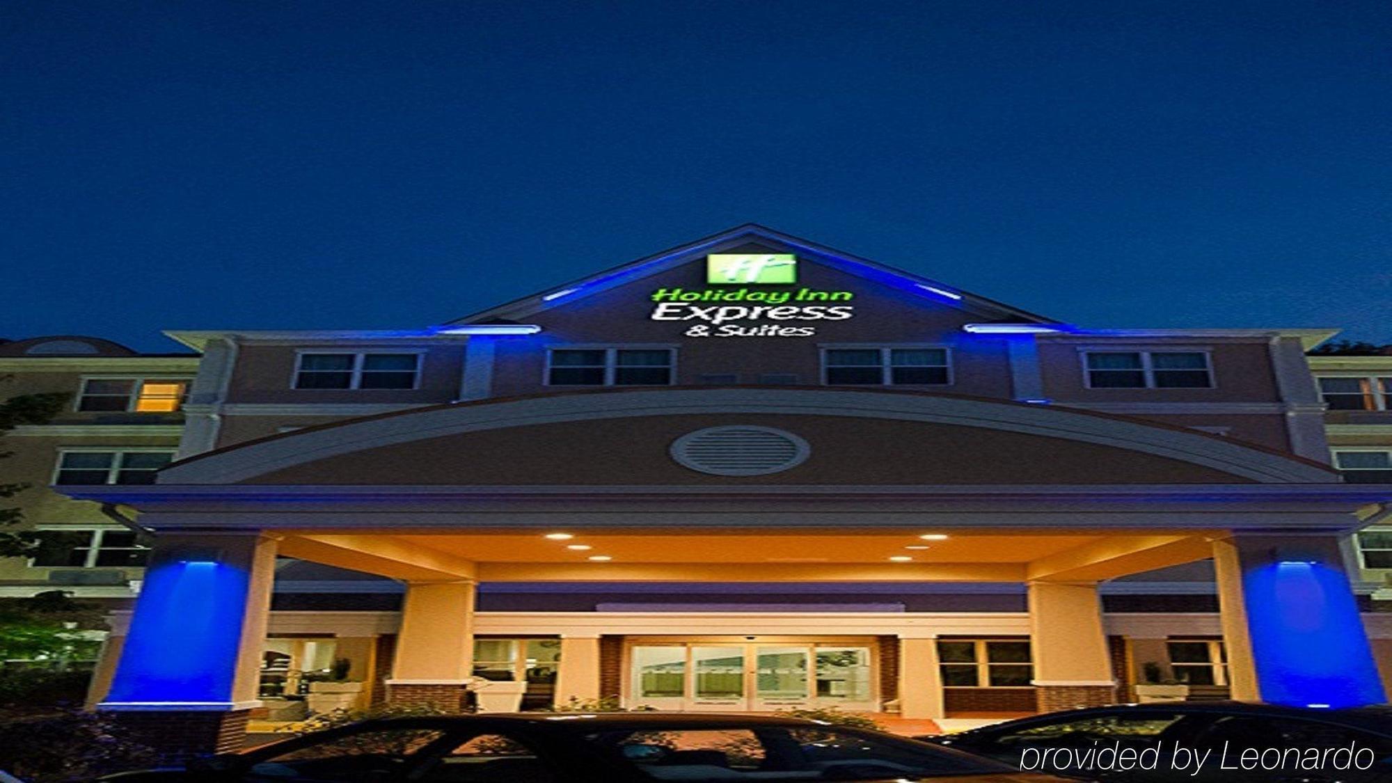 Holiday Inn Express Hotel & Suites Lagrange I-85 By Ihg Exterior foto