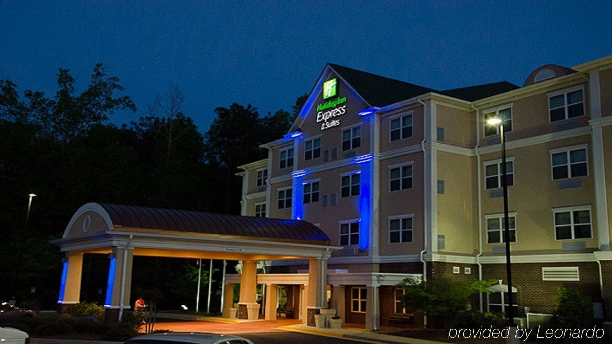 Holiday Inn Express Hotel & Suites Lagrange I-85 By Ihg Exterior foto