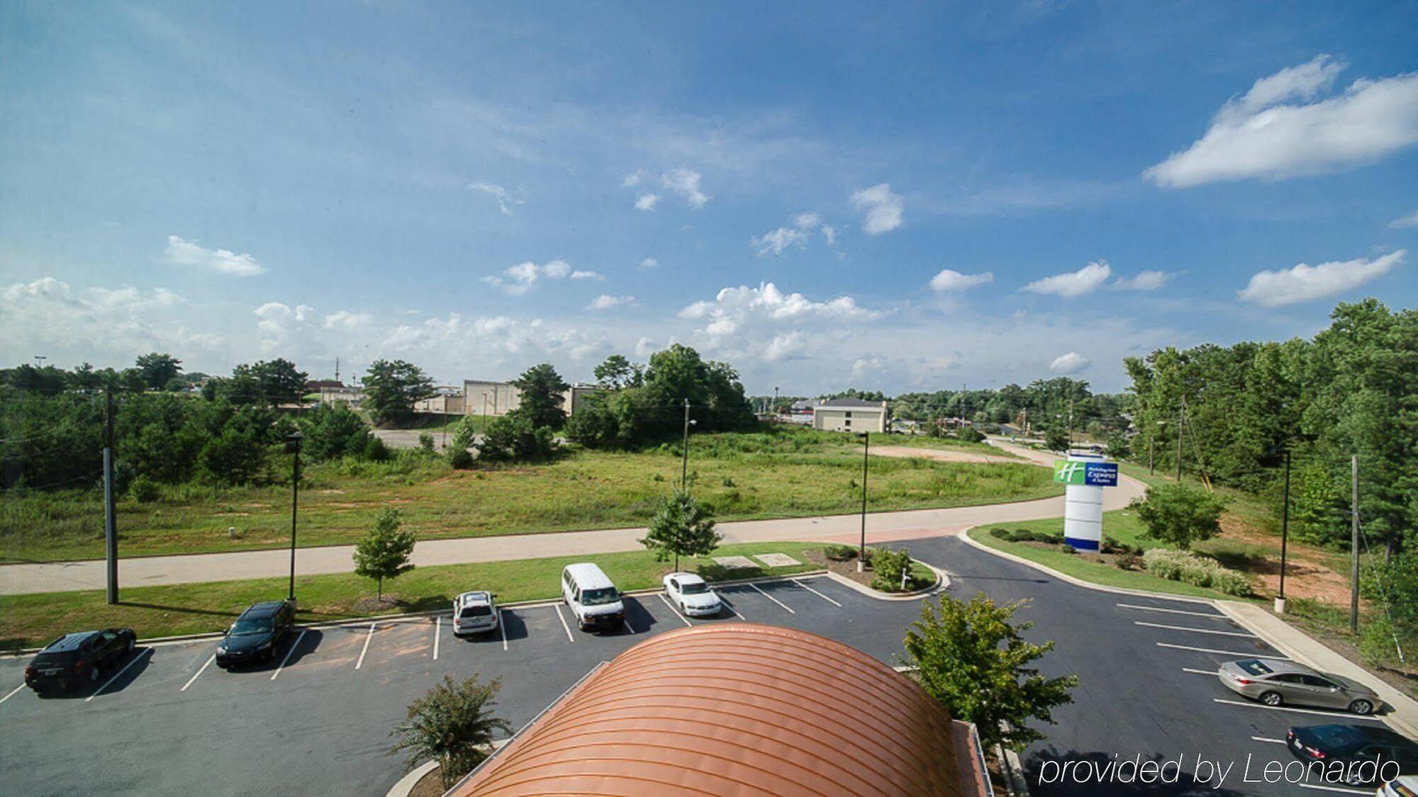 Holiday Inn Express Hotel & Suites Lagrange I-85 By Ihg Exterior foto