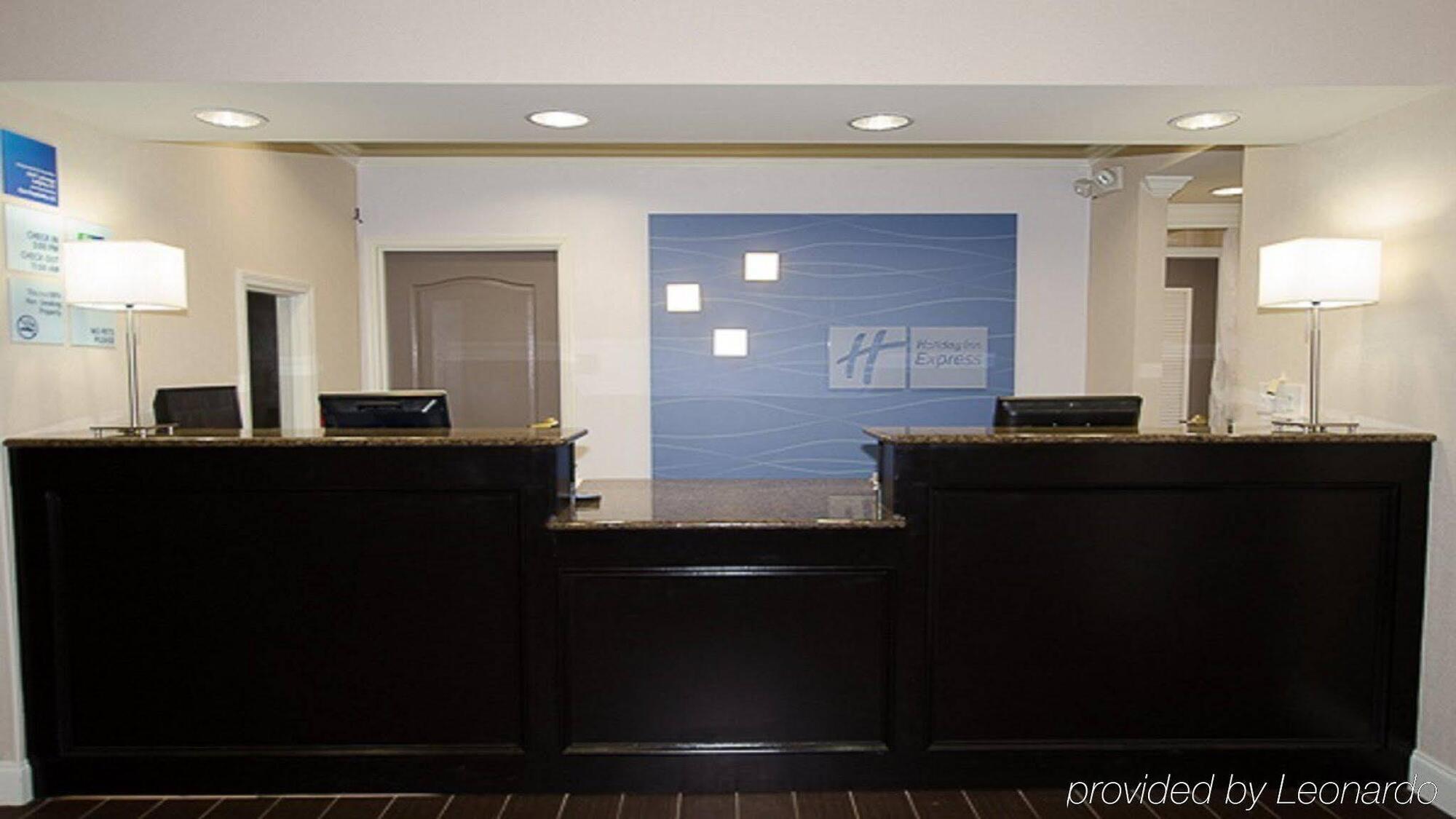 Holiday Inn Express Hotel & Suites Lagrange I-85 By Ihg Exterior foto